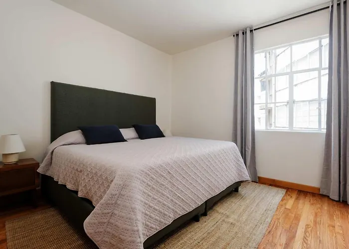 Apartment Magnifico Departamento Enfrente Al Parque Lincoln *